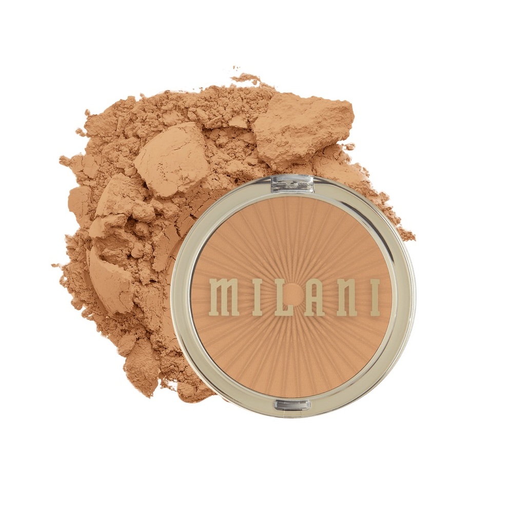 Huge Sale 🔥🔥🔥 Milani 01 Sun Light Silky Matte Bronzing Powder.BNIB